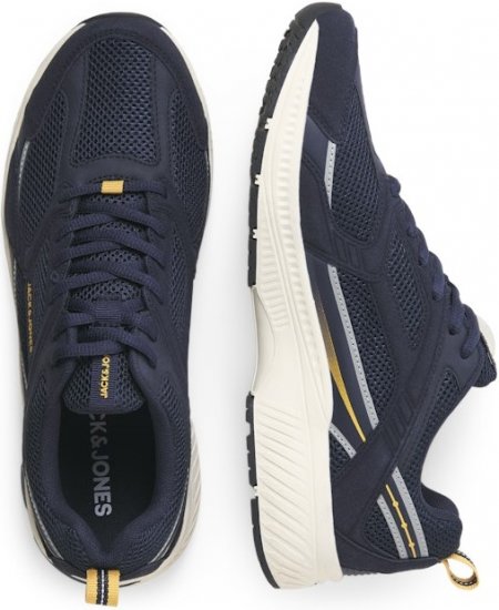 Jack & Jones Tokyo 2893 Sneakers Navy Blazer - Chaussures homme 40-52 - 