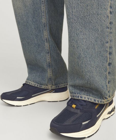 Jack & Jones Tokyo 2893 Sneakers Navy Blazer - Chaussures homme 40-52 - 