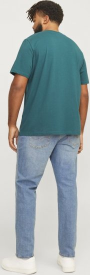 Jack & Jones GLENN ORIGINAL MF 664 Jeans Blue Denim - Jeans et pantalons - Jeans et Pantalons grande taille 