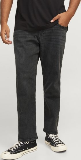 Jack & Jones GLENN ORIGINAL CB 772 Black Denim - Jeans et pantalons - Jeans et Pantalons grande taille 