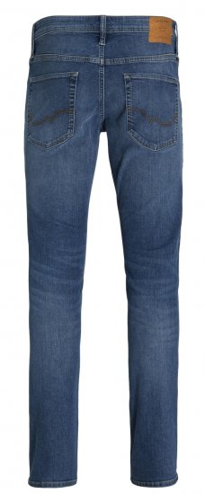 Jack & Jones JJIGLENN JJORIGINAL SQ 013 Jeans Blue Denim - Jeans et pantalons - Jeans et Pantalons grande taille 