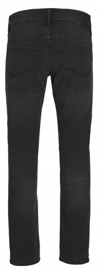 Jack & Jones JJIGLENN JJORIGINAL SQ 014 Jeans Black Denim - Jeans et pantalons - Jeans et Pantalons grande taille 
