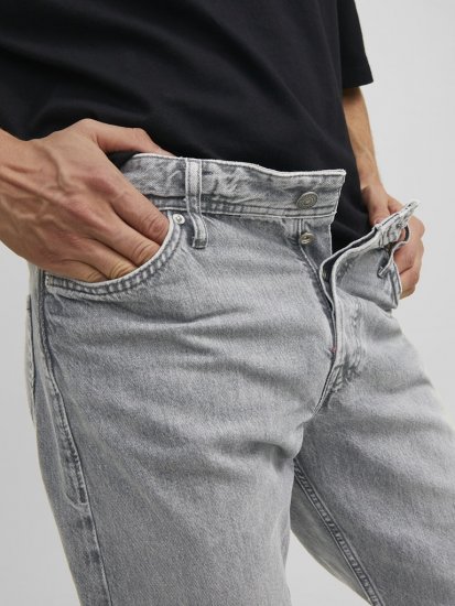 Jack & Jones CHRIS ORIGNIAL AKM 928 Grey Denim - Jeans et pantalons - Jeans et Pantalons grande taille 