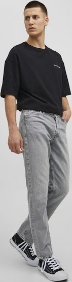 Jack & Jones CHRIS ORIGNIAL AKM 928 Grey Denim - Jeans et pantalons - Jeans et Pantalons grande taille 