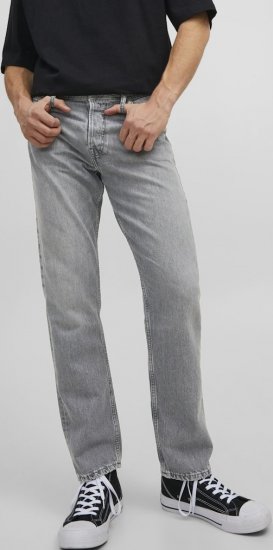 Jack & Jones CHRIS ORIGNIAL AKM 928 Grey Denim - Jeans et pantalons - Jeans et Pantalons grande taille 