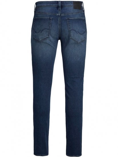 Jack & Jones Glenn Icon SQ 422 Jeans Blue Denim - Jeans et pantalons - Jeans et Pantalons grande taille 