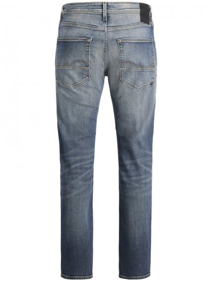 Jack & Jones Mike Fox CB 082 Jeans Blue Denim - Jeans et pantalons - Jeans et Pantalons grande taille 