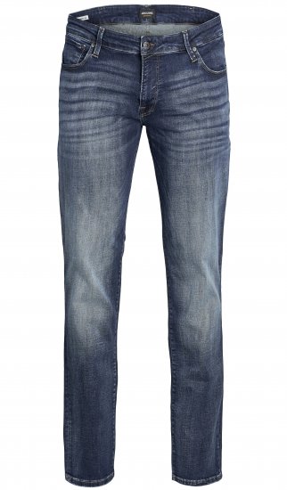 Jack & Jones JJITIM JJICON JJ 057 Jeans Blue - Jeans et pantalons - Jeans et Pantalons grande taille 