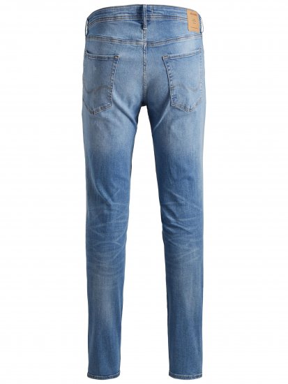 Jack & Jones Liam Jeans Blue Denim - Jeans et pantalons - Jeans et Pantalons grande taille 