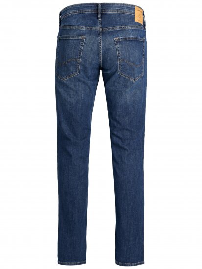 Jack & Jones TIM ORIGINAL CB 814 Jeans Blue Denim - Jeans et pantalons - Jeans et Pantalons grande taille 