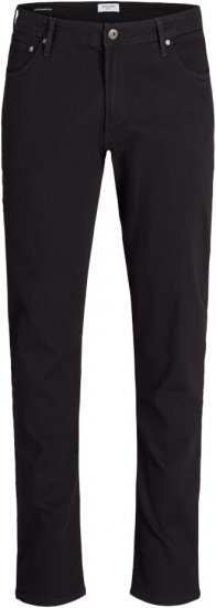 Jack & Jones TIM ORIGNIAL CB 816 Jeans Black Denim - Jeans et pantalons - Jeans et Pantalons grande taille 