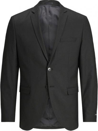 Jack & Jones FRANCO Suit Black - Costumes - Costumes grandes tailles 