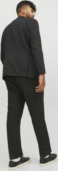Jack & Jones FRANCO Suit Black - Costumes - Costumes grandes tailles 