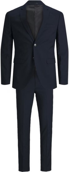 Jack & Jones FRANCO Suit Dark Navy - Costumes - Costumes grandes tailles 