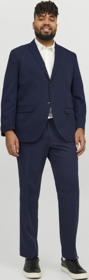 Jack & Jones FRANCO Suit Dark Navy - Costumes - Costumes grandes tailles 