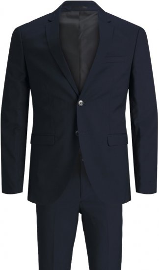 Jack & Jones FRANCO Suit Dark Navy - Costumes - Costumes grandes tailles 