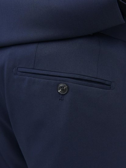 Jack & Jones FRANCO Suit Dark Navy - Costumes - Costumes grandes tailles 
