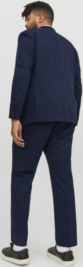 Jack & Jones FRANCO Suit Dark Navy - Costumes - Costumes grandes tailles 