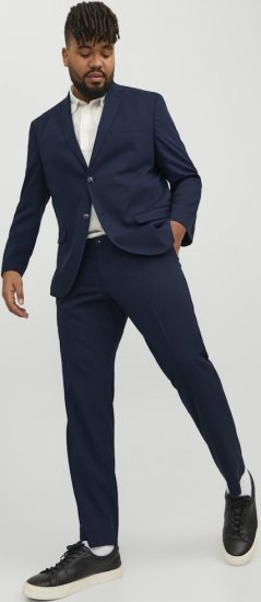 Jack & Jones FRANCO Suit Dark Navy - Costumes - Costumes grandes tailles 