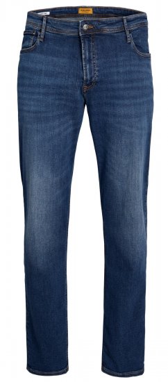 Jack & Jones MIKE ORIGINAL AM 782 Jeans Blue Denim - Jeans et pantalons - Jeans et Pantalons grande taille 