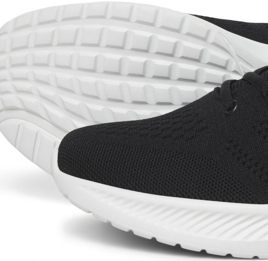 Jack & Jones Croxley Sneakers Black - Chaussures homme 40-52 - 