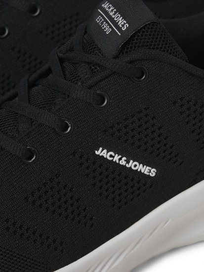 Jack & Jones Croxley Sneakers Black - Chaussures homme 40-52 - 