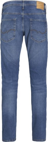 Jack & Jones GLENN ORIGINAL SQ 223 Jeans Blue Denim - Jeans et pantalons - Jeans et Pantalons grande taille 
