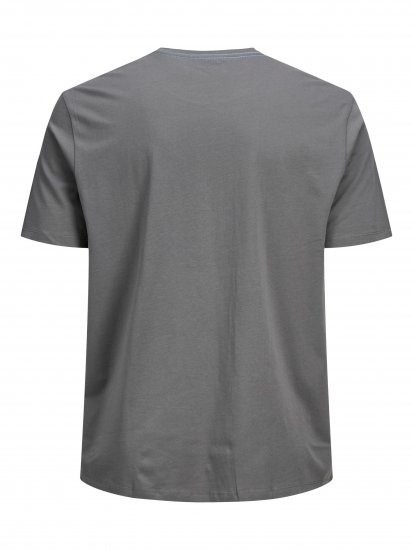 Jack & Jones Rocto T-shirt Sedona sage - T-shirts - T-shirts Homme Grande Taille