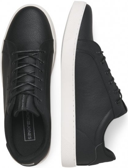 Jack & Jones Trent Sneakers Black - Chaussures homme 40-52 - 