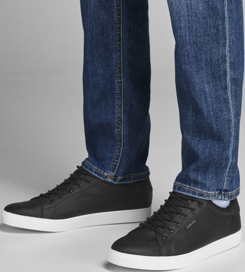 Jack & Jones Trent Sneakers Black - Chaussures homme 40-52 - 