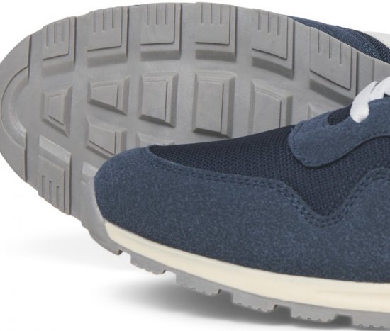 Jack & Jones Stellar Sneakers Majolica Blue - Chaussures homme 40-52 - 
