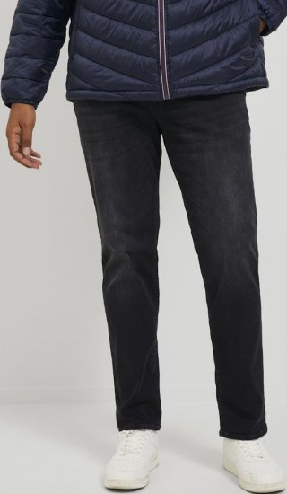 Jack & Jones GLENN FOX GE 147 Jeans Black Denim - Jeans et pantalons - Jeans et Pantalons grande taille 