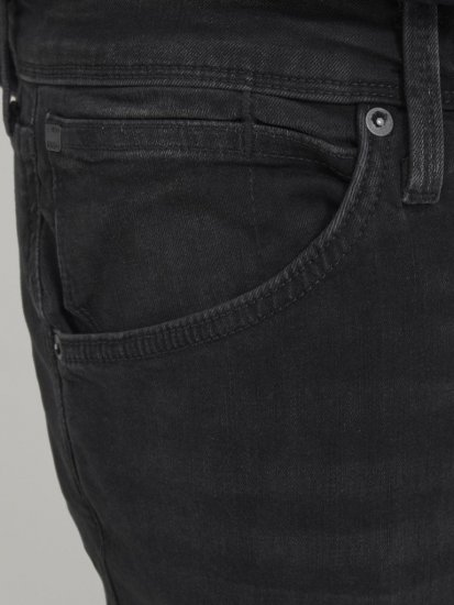 Jack & Jones GLENN FOX GE 147 Jeans Black Denim - Jeans et pantalons - Jeans et Pantalons grande taille 