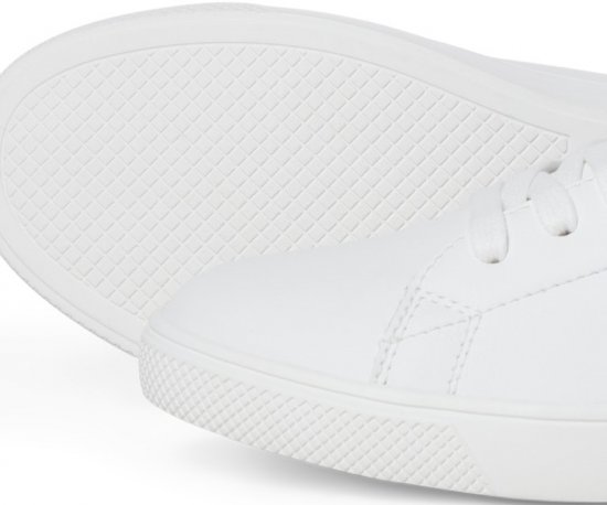 Jack & Jones Bosley Sneakers White/NAVY BLAZE - Chaussures homme 40-52 - 
