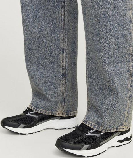 Jack & Jones Tokyo Sneakers Black - Chaussures homme 40-52 - 