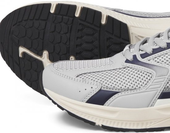 Jack & Jones Tokyo Sneakers Grey - Chaussures homme 40-52 - 