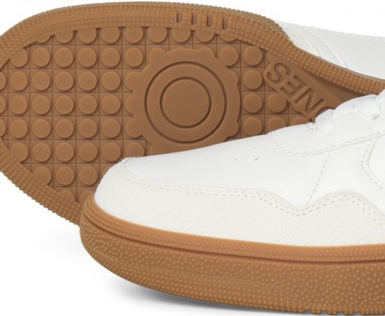 Jack & Jones Bounce Sneakers White/Verdant Green - Chaussures homme 40-52 - 