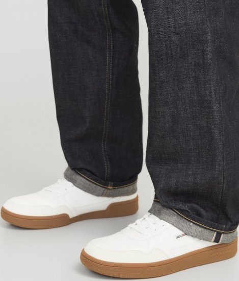 Jack & Jones Bounce Sneakers White/Verdant Green - Chaussures homme 40-52 - 