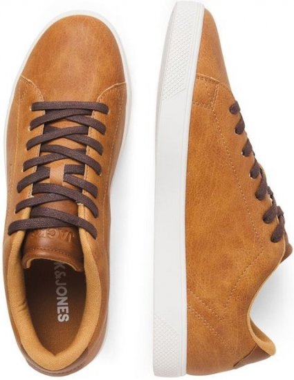 Jack & Jones Bosley Sneakers Brown - Chaussures homme 40-52 - 