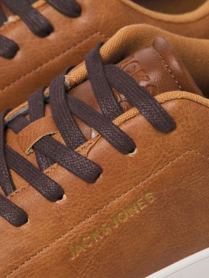 Jack & Jones Bosley Sneakers Brown - Chaussures homme 40-52 - 