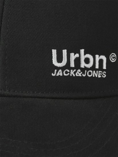 Jack & Jones Urban Baseball Cap Black - Accessoires - 