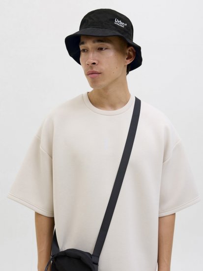 Jack & Jones Urban Bucket Hat Black - Accessoires - 