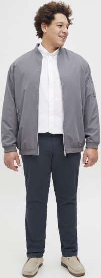 Jack & Jones Marco Erik Chino Pants Navy Blazer - Jeans et pantalons - Jeans et Pantalons grande taille 