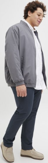 Jack & Jones Marco Erik Chino Pants Navy Blazer - Jeans et pantalons - Jeans et Pantalons grande taille 