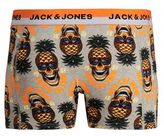 Jack & Jones JACLIAM Boxers 3-pack - Sous-vêtements & bain - Sous-vêtements Grande Taille