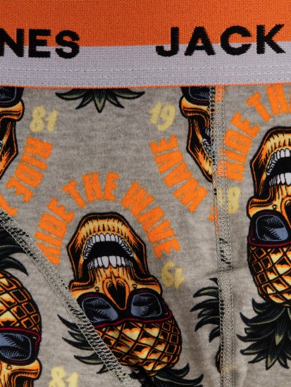 Jack & Jones JACLIAM Boxers 3-pack - Sous-vêtements & bain - Sous-vêtements Grande Taille