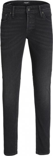 Jack & Jones GLENN ORIGINAL MF 073 Black Denim - Jeans et pantalons - Jeans et Pantalons grande taille 