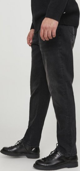 Jack & Jones GLENN ORIGINAL MF 073 Black Denim - Jeans et pantalons - Jeans et Pantalons grande taille 