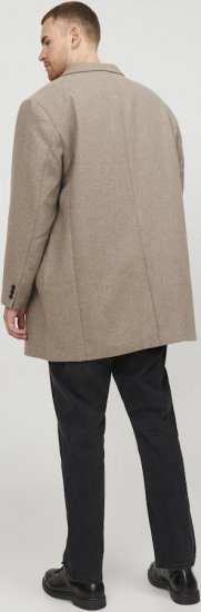 Jack & Jones GLENN ORIGINAL MF 073 Black Denim - Jeans et pantalons - Jeans et Pantalons grande taille 