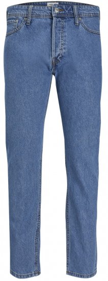 Jack & Jones JJICHRIS JJORIGINAL SQ 735 Jeans Blue Denim - Jeans et pantalons - Jeans et Pantalons grande taille 